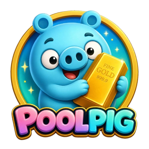 POOLPIG Logo